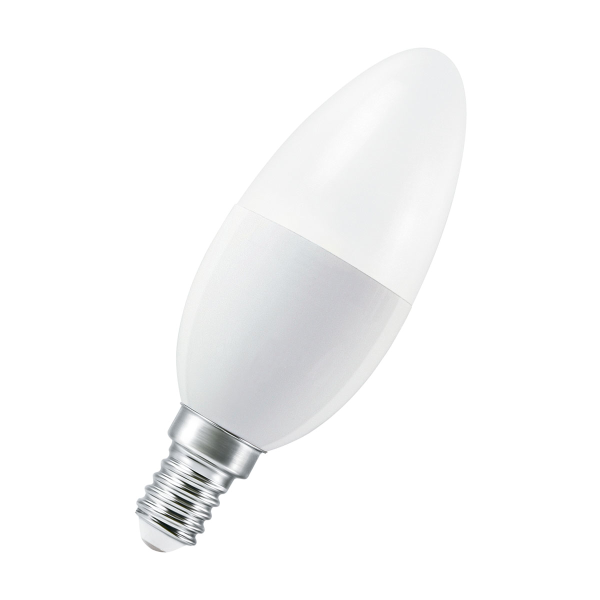 Ledvance SMART+ Glühlampe Classic B Kerze E14 3 Stück
