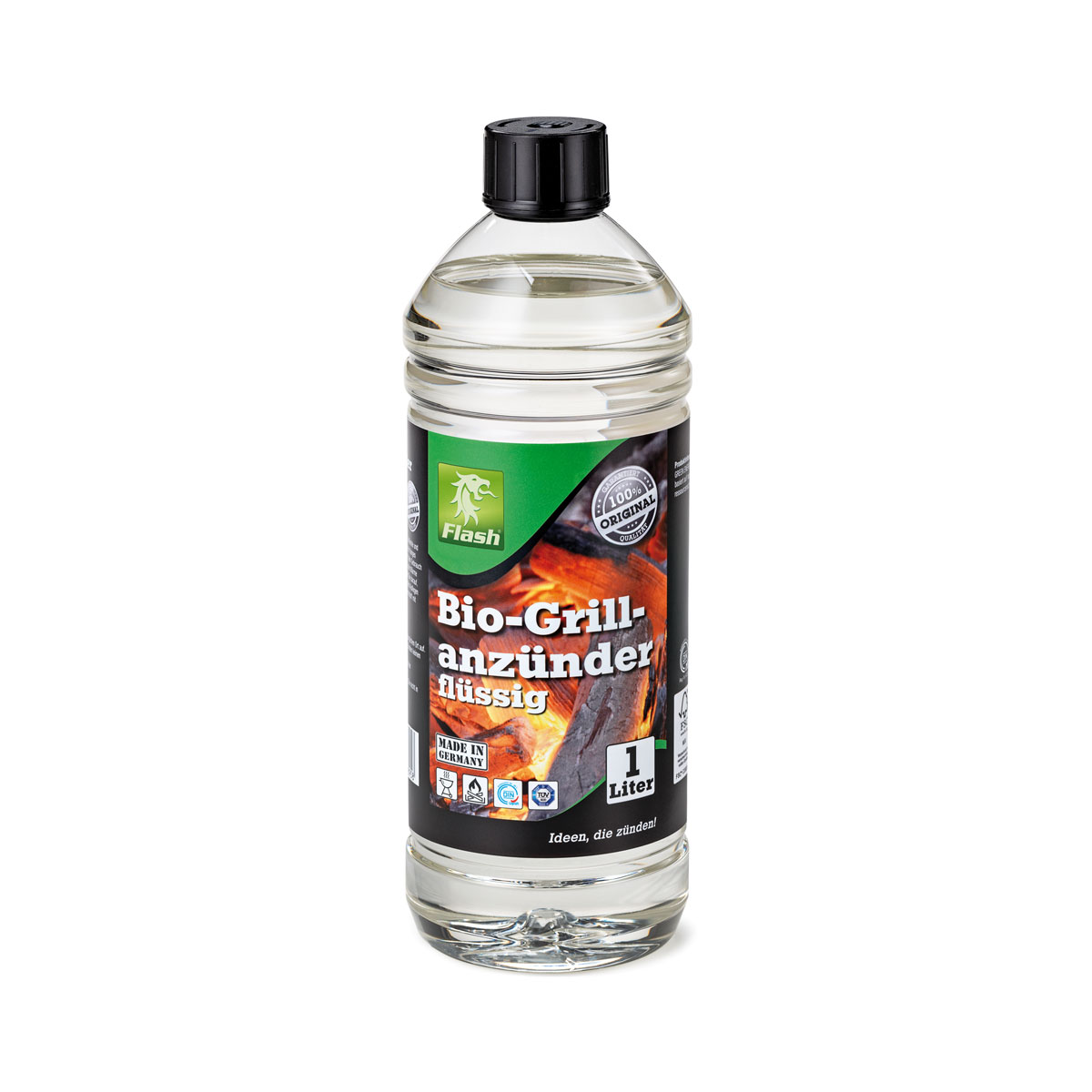 Flash Bio-Anzünder flüssig 1000 ml