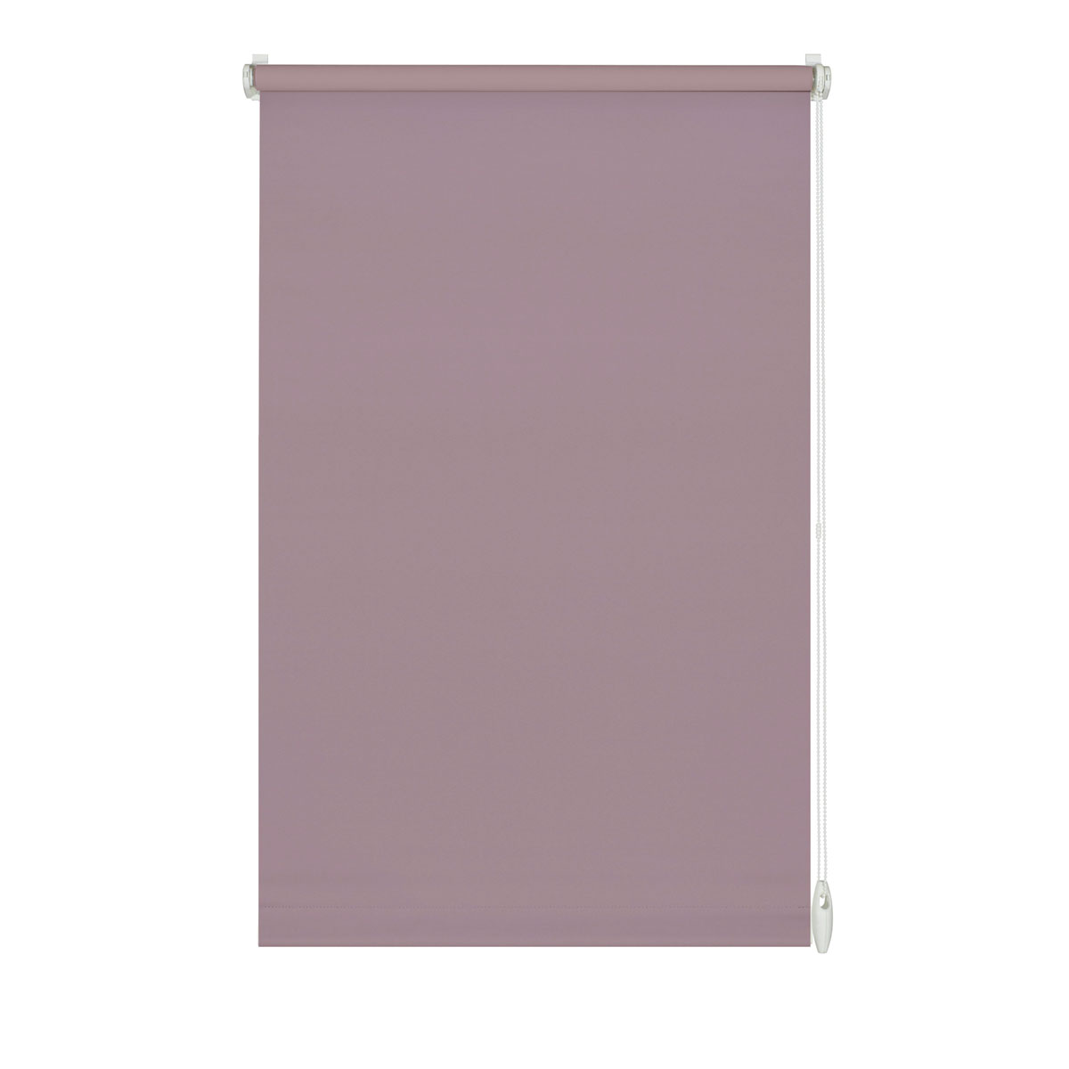 Gardinia Easyfix Rollo Uni 75 x 150 cm perlmuttrosa Bild 1