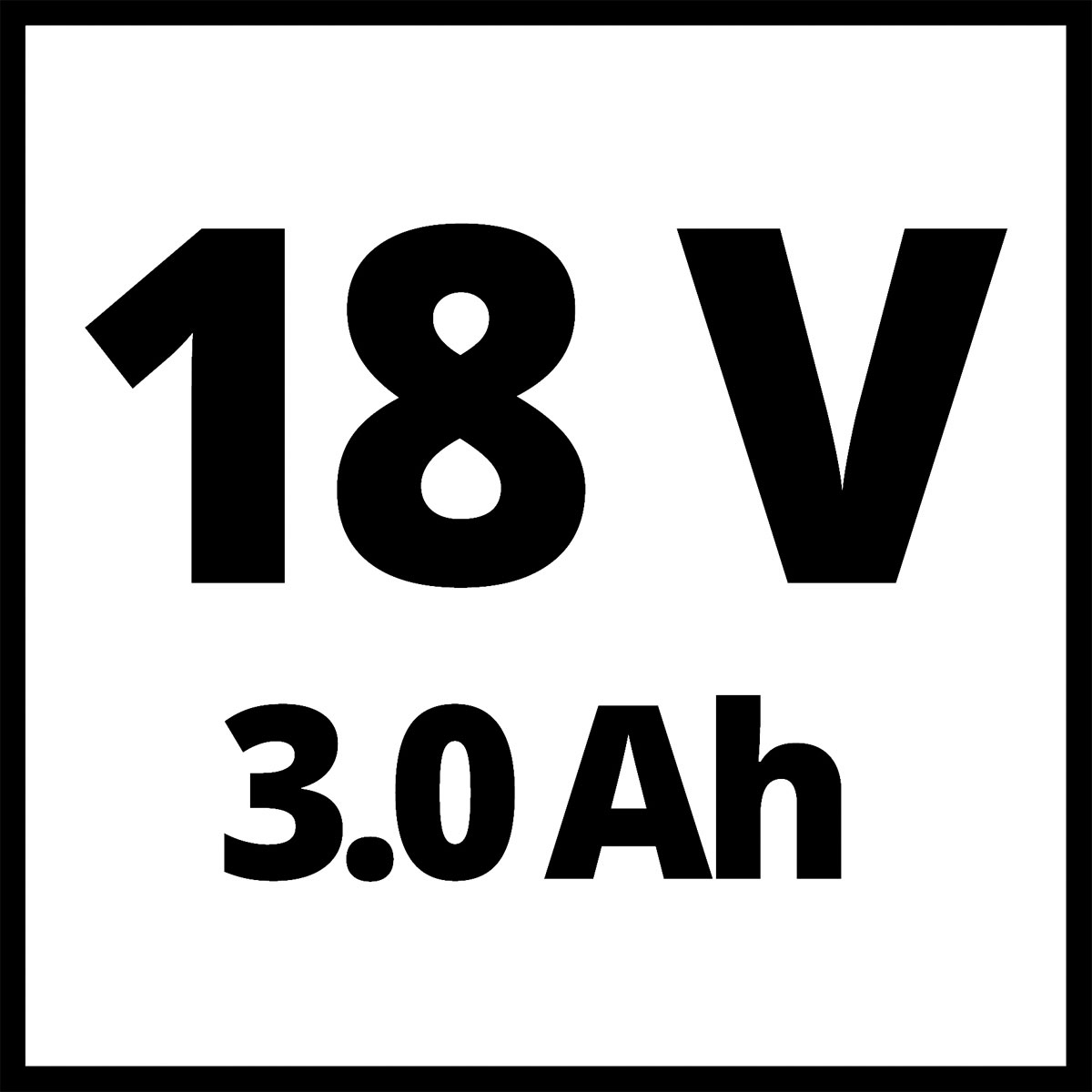 Einhell Akku-Kettensäge GE-LC 18 Li-Kit 4-teilig Bild 14