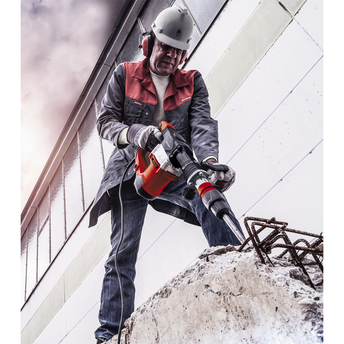 Einhell  Abbruchhammer TE-DH 32 Bild 8