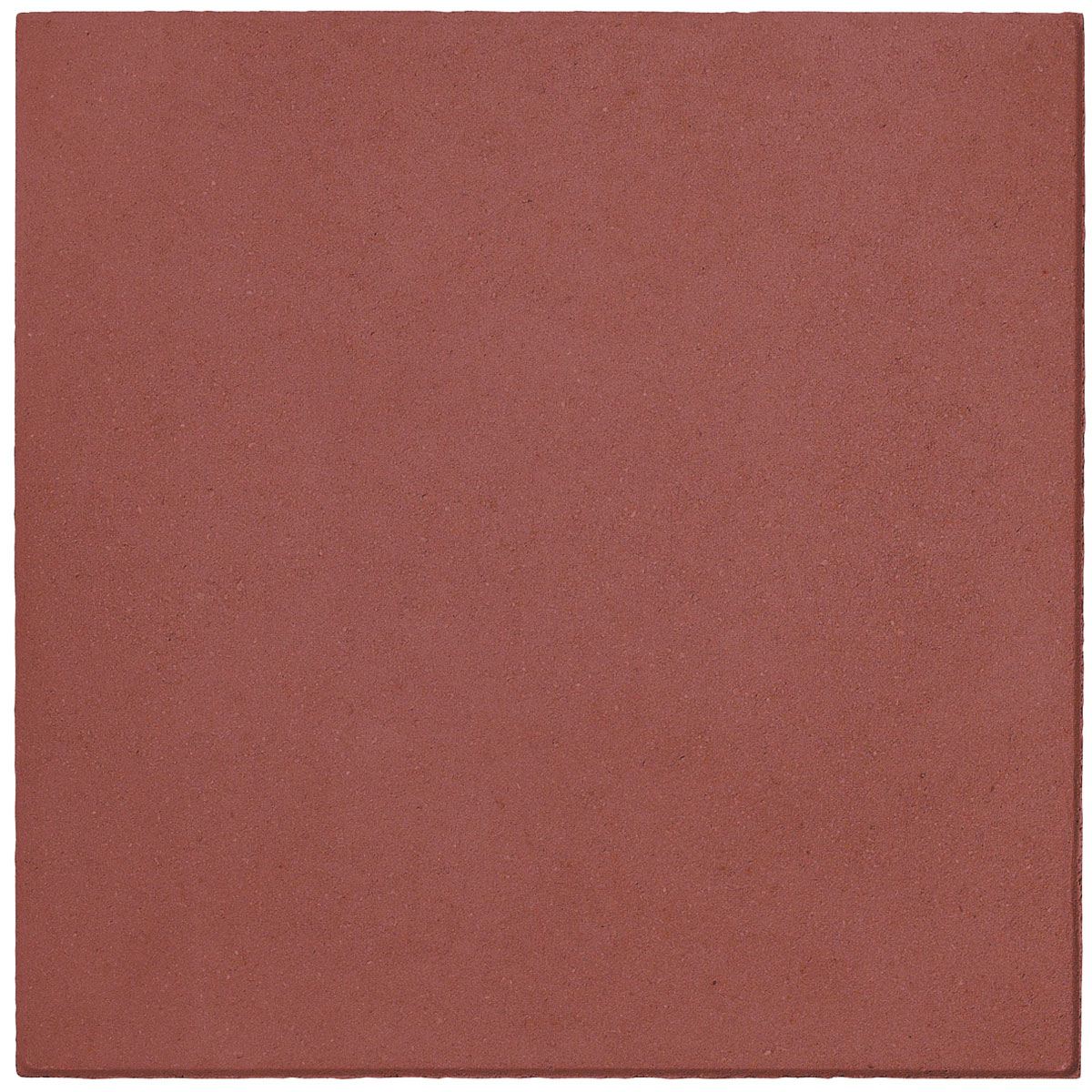 Lusit Gehwegplatte mit Fase 30 x 30 x 4 cm rot