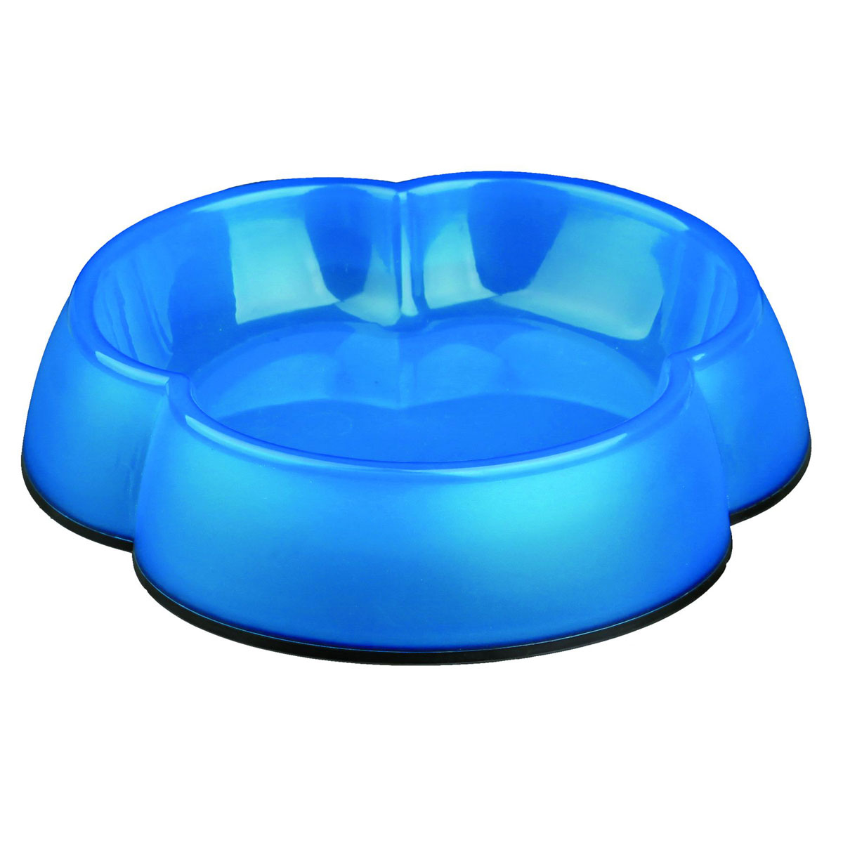 Trixie  Napf Kunststoff rutschfest 0,25l/ø14 cm