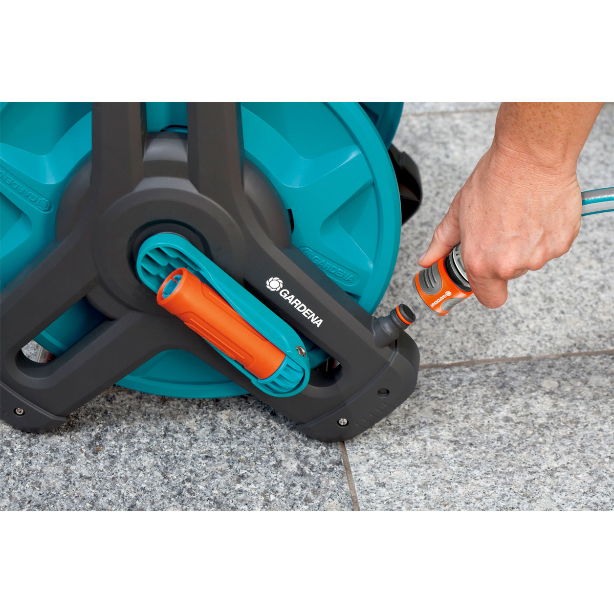 Gardena  Schlauchtrommel Classic 50 Bild 4