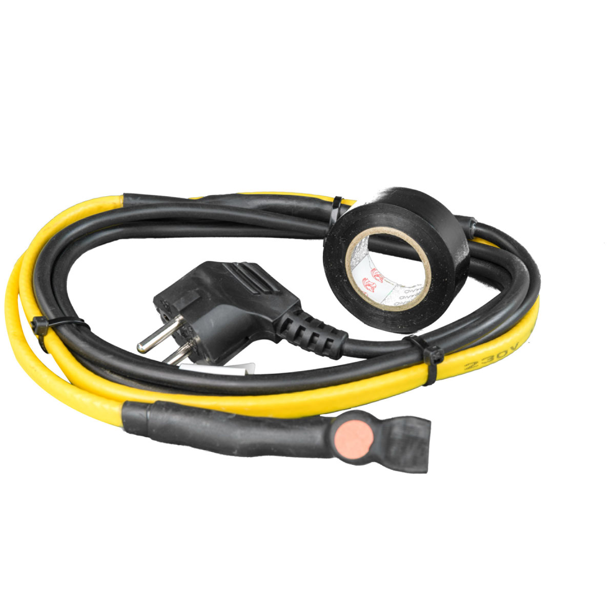 Ratiodämm Rohrbegleitheizung, 26 m Heizkabel Rohrheizung