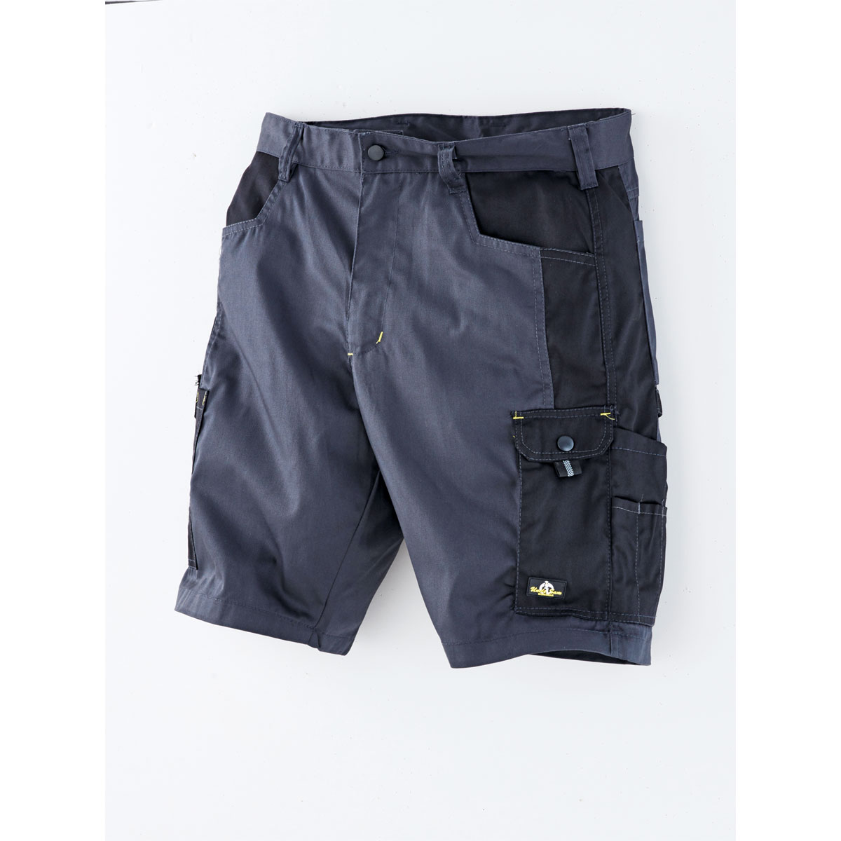 Uncle Sam  Bermuda anthrazit-schwarz Größe 58 Uncle Sam  Bermuda anthrazit-schwarz Größe 58