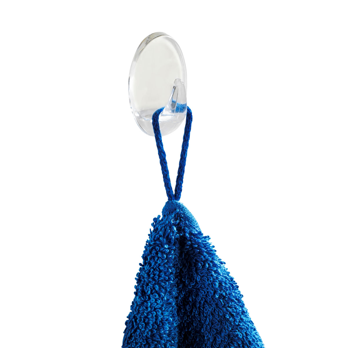 Wenko Liliput-Haken transparent 3er Set Bild 2