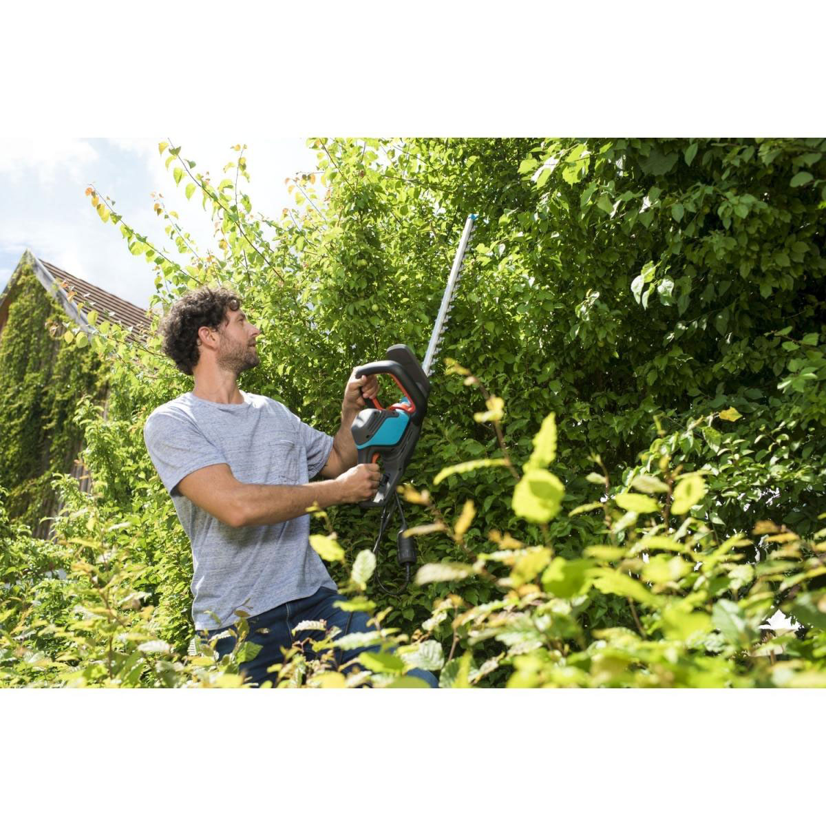 Gardena  Elektro-Heckenschere Comfort Cut 550/50 Bild 8