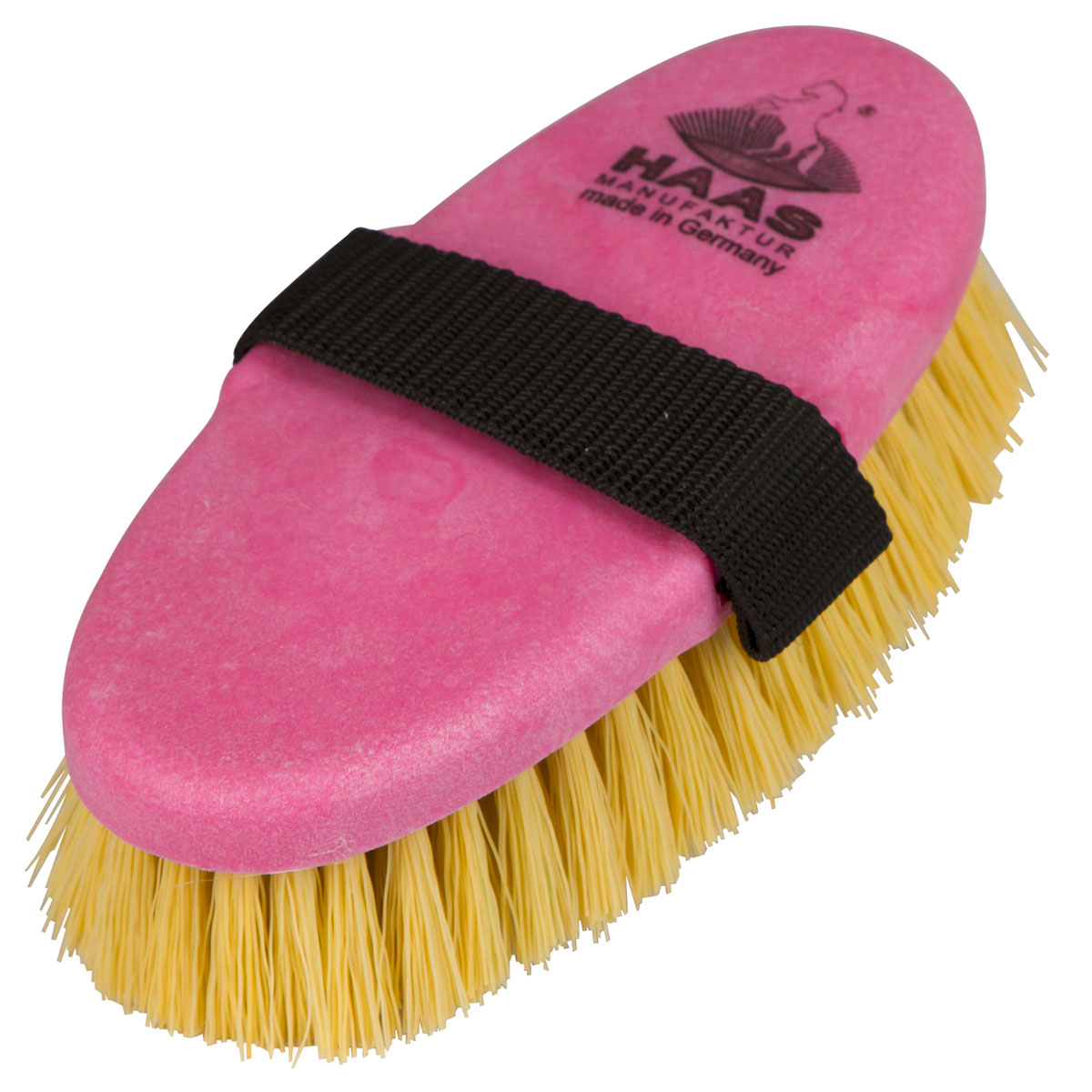 Fell- und Mähnenbürste 20 x 8,5 cm farblich sortiert Bild 4