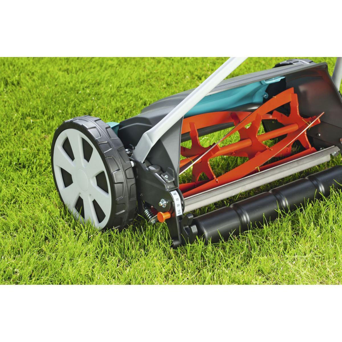 Gardena  Spindelmäher Comfort 400 C Bild 3