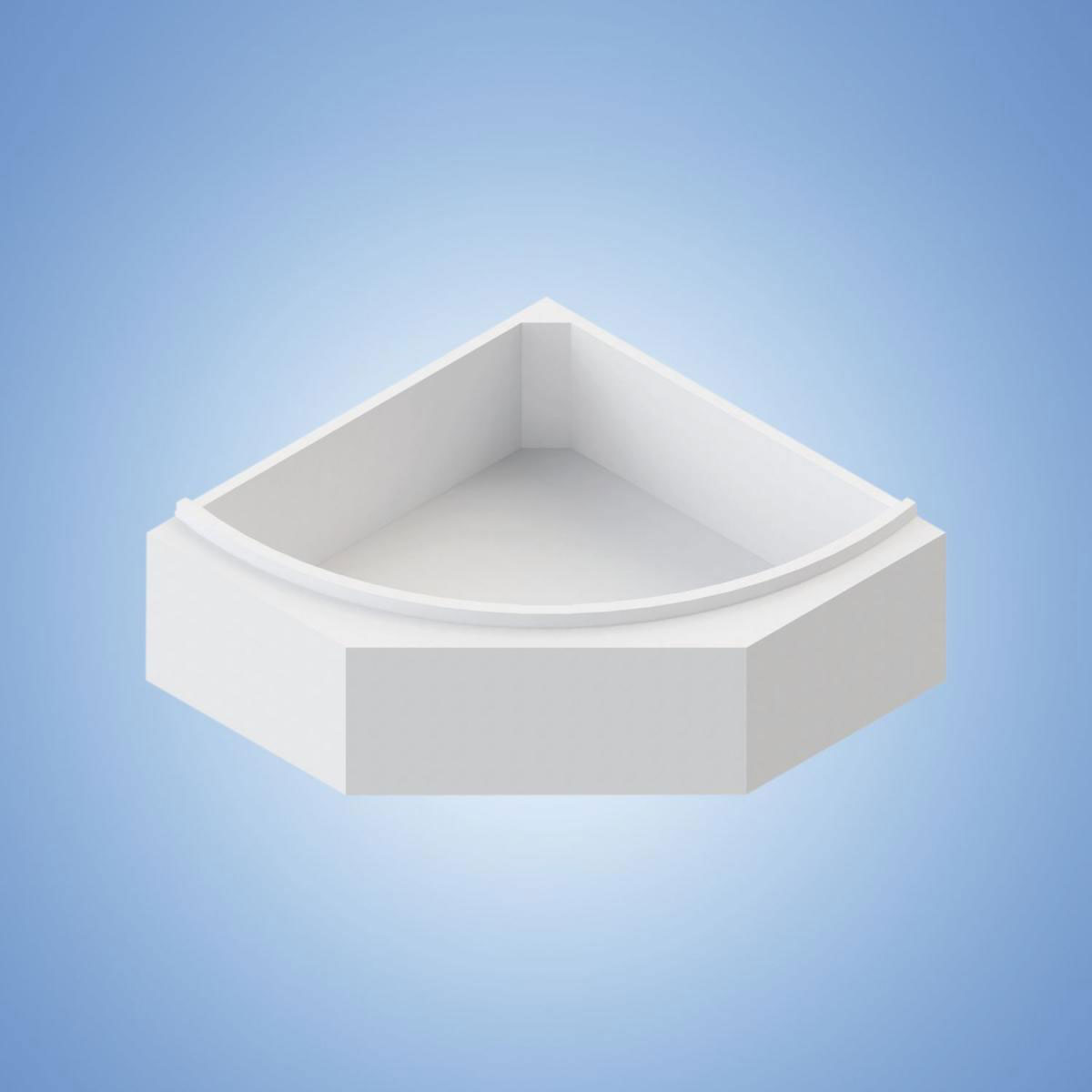 Ottofond Wannenträger zu Madras