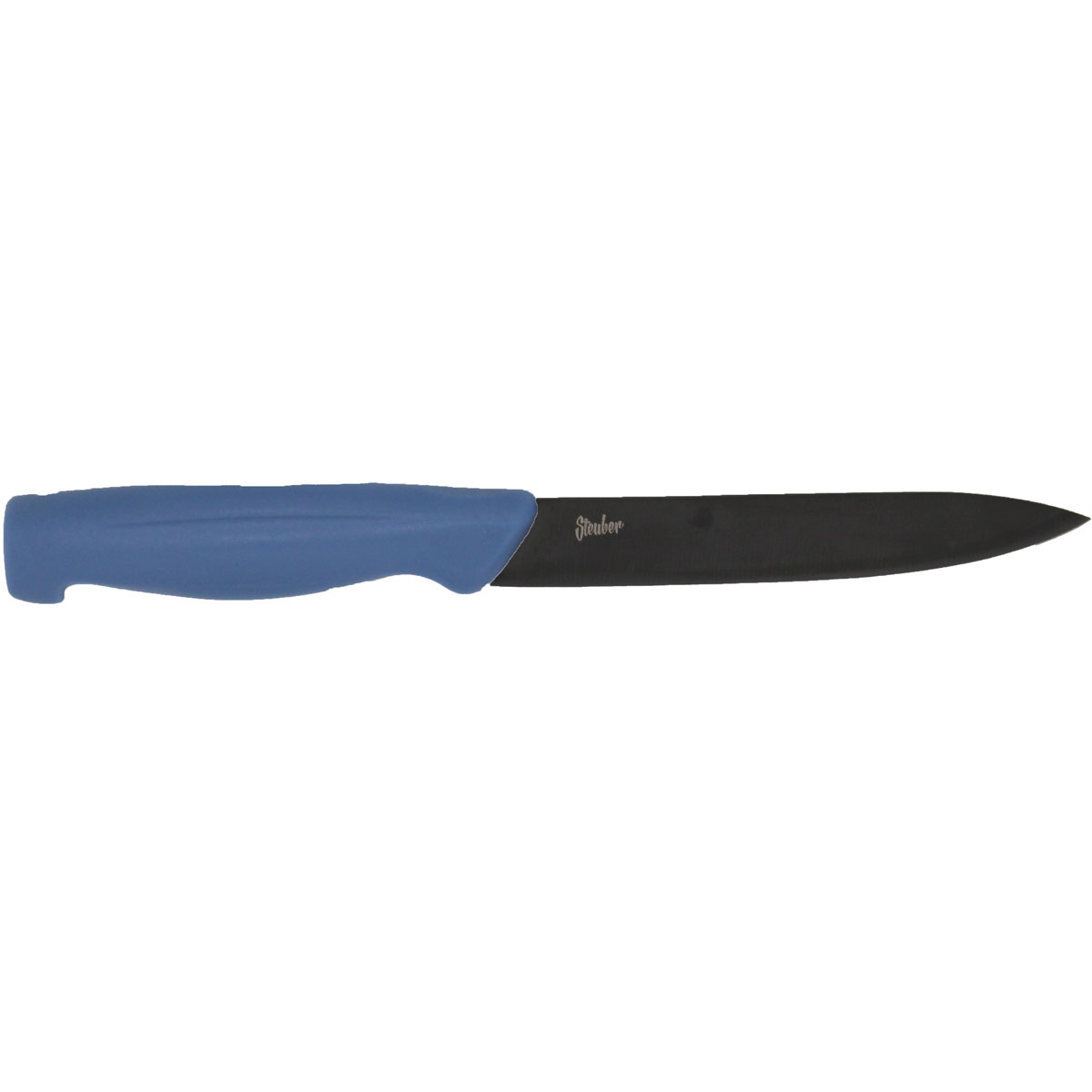 Gemüsemesser 23 cm taubenblau
