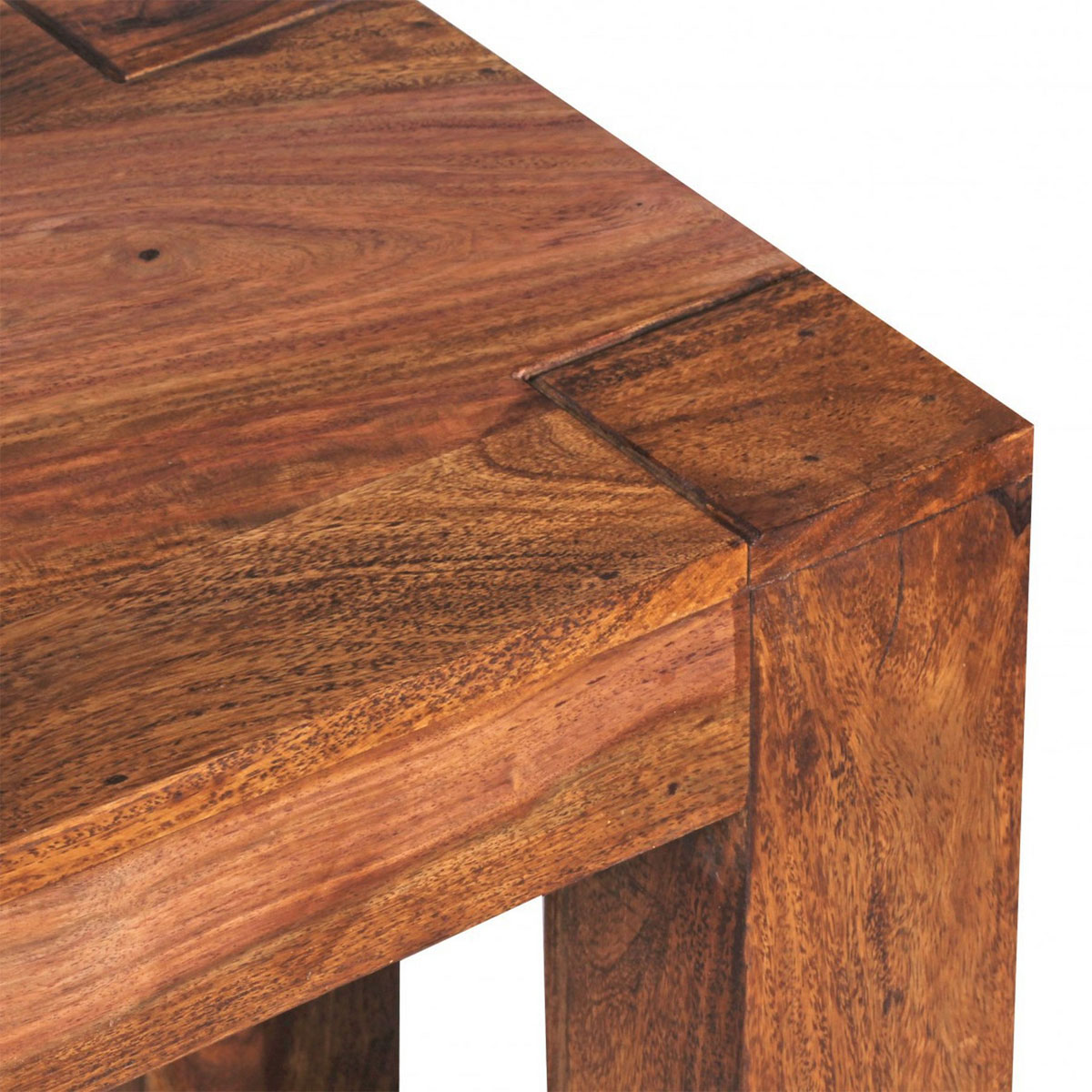 Wohnling Esszimmer-Sitzbank „Sheesham“, 140x35 cm Bild 5