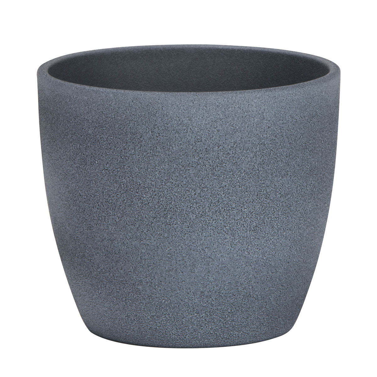 Scheurich Übertopf Dark Stone 920 28 cm 28 21255