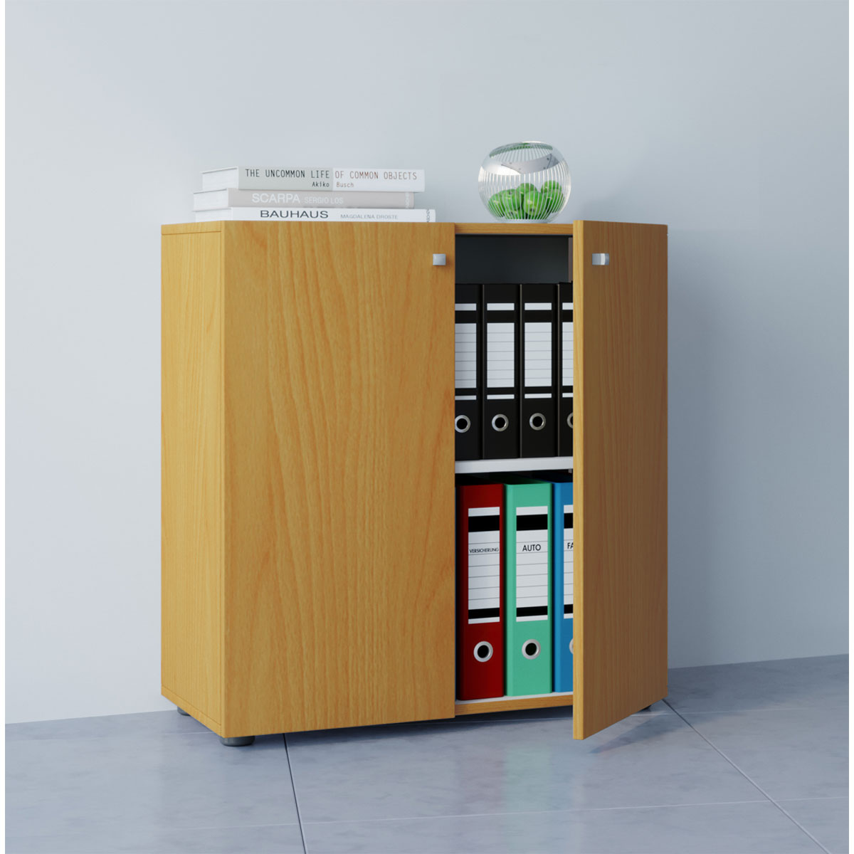 Aktenschrank Vandol Mini Buche Bild 2