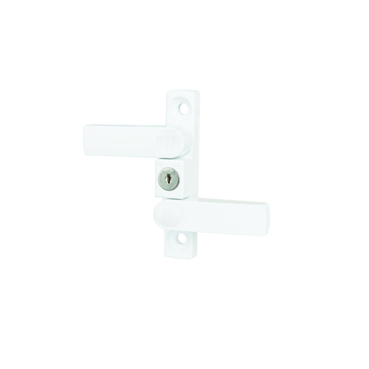 Burg Wächter Fenstersicherung Winsafe WS 22 weiß