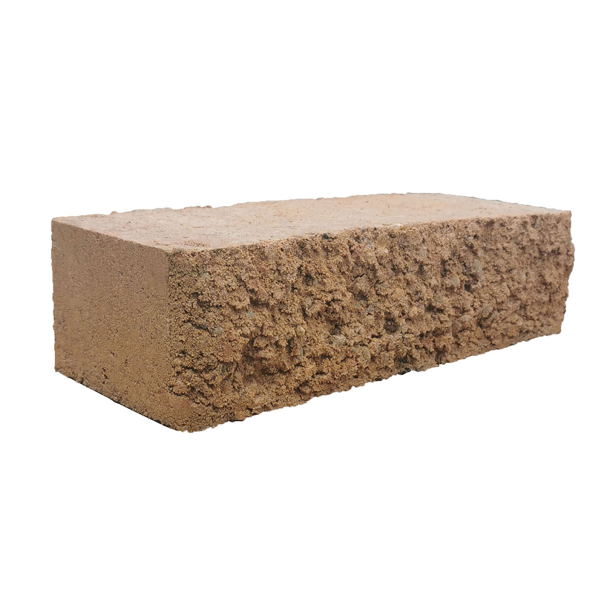 Diephaus Mauerstein Rude Terracotta 40 x 15 x 10 cm