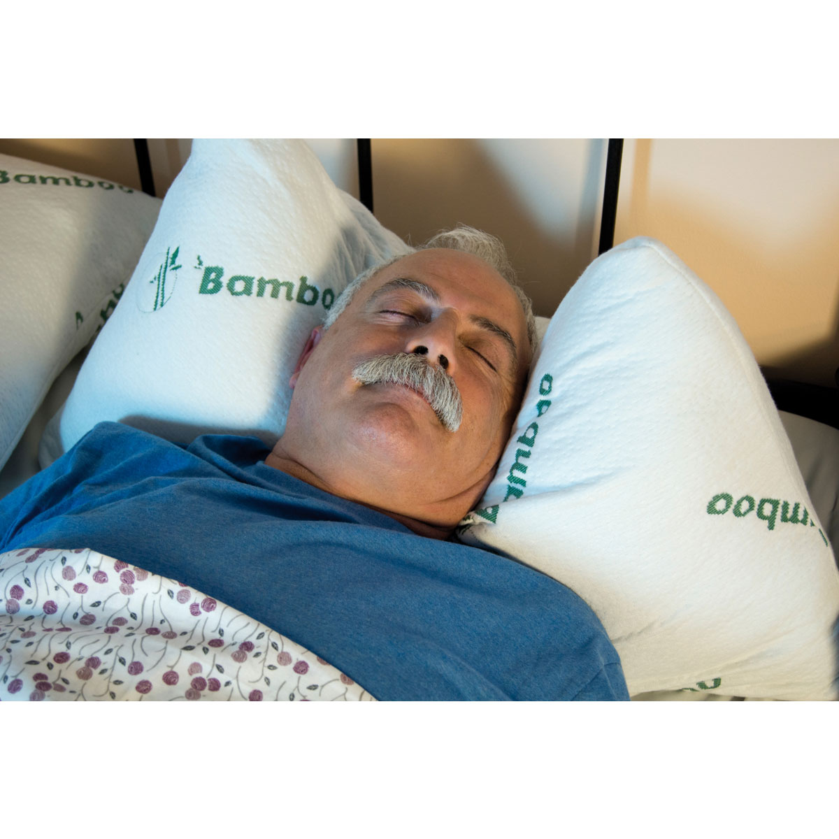 Restform bamboo store pillow