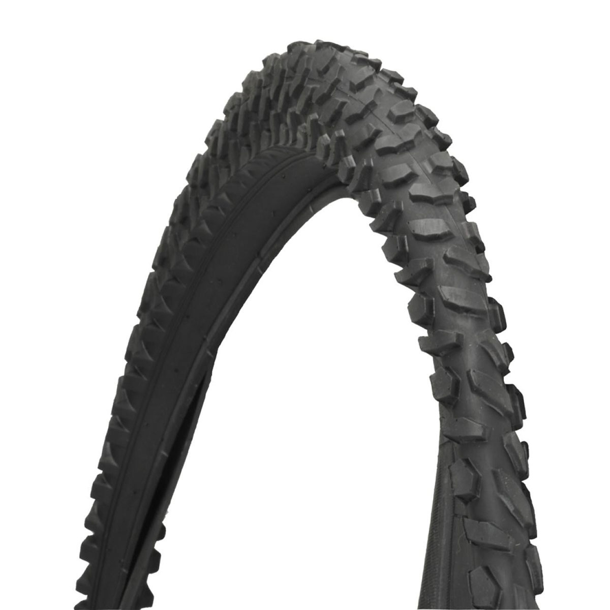 Fischer Bikes Reifen 24 Zoll 50-507 MTB schwarz Fischer Bikes Reifen 24 Zoll 50-507 MTB schwarz