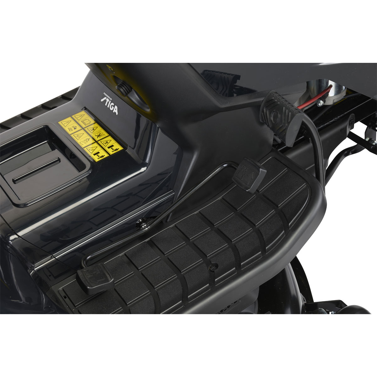 Alpina-Garden Rasentraktor AT3 98 HA Bild 6