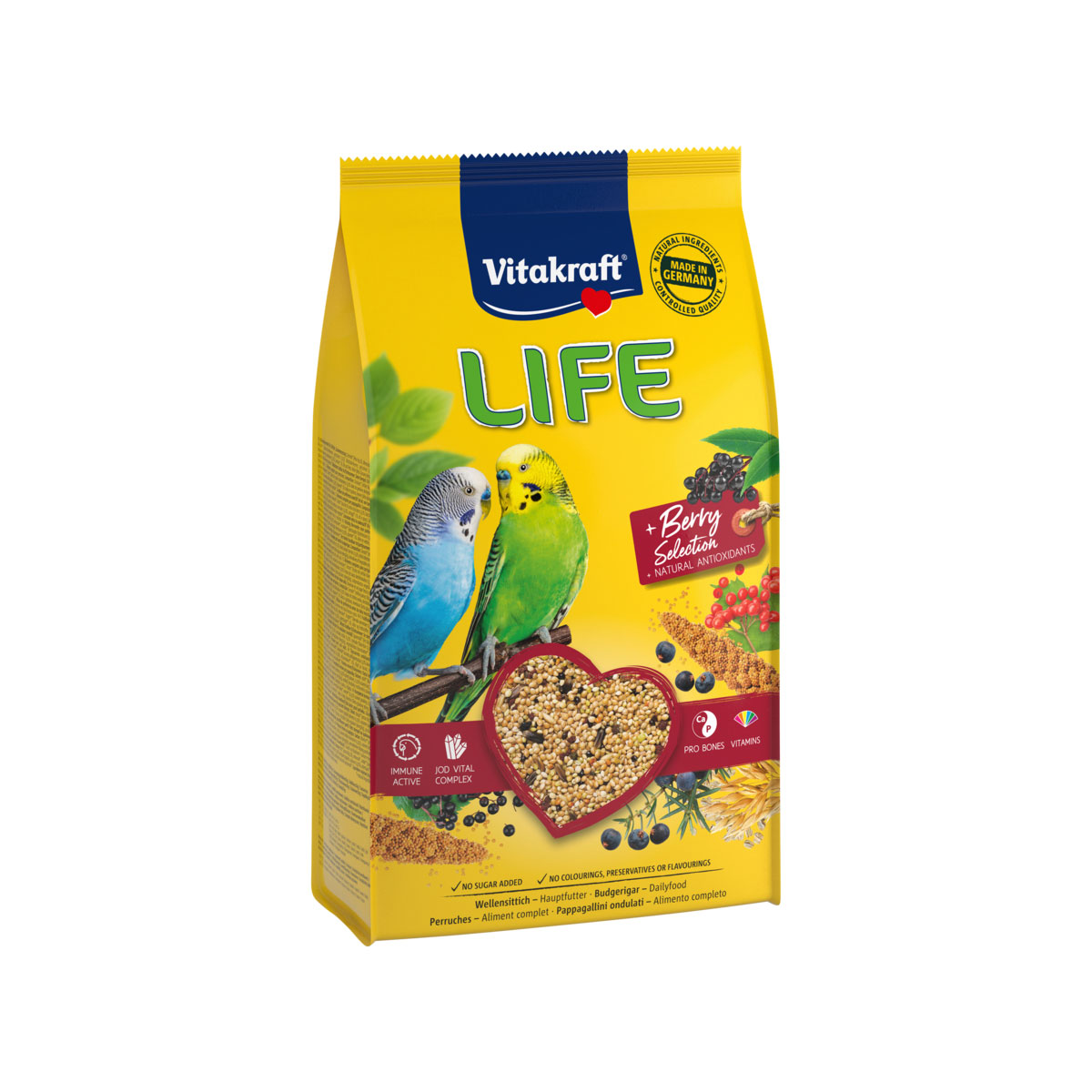 Vitakraft LIFE Power 800g SI