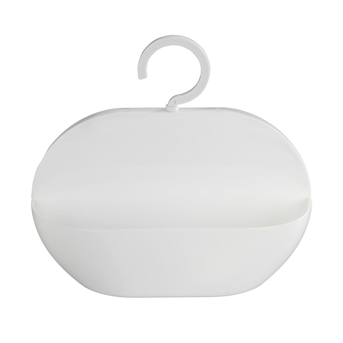 Wenko Duschcaddy Cocktail weiß Bild 2