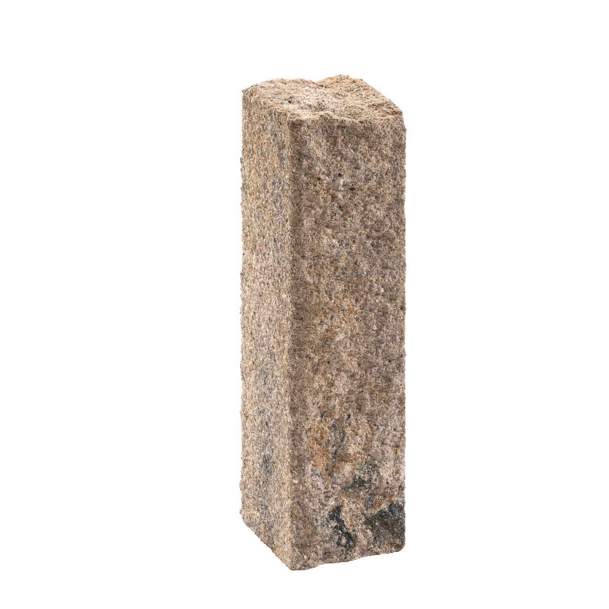 Diephaus Mauerstein Cup Muschelkalk 40 x 10 x 10 cm PE3