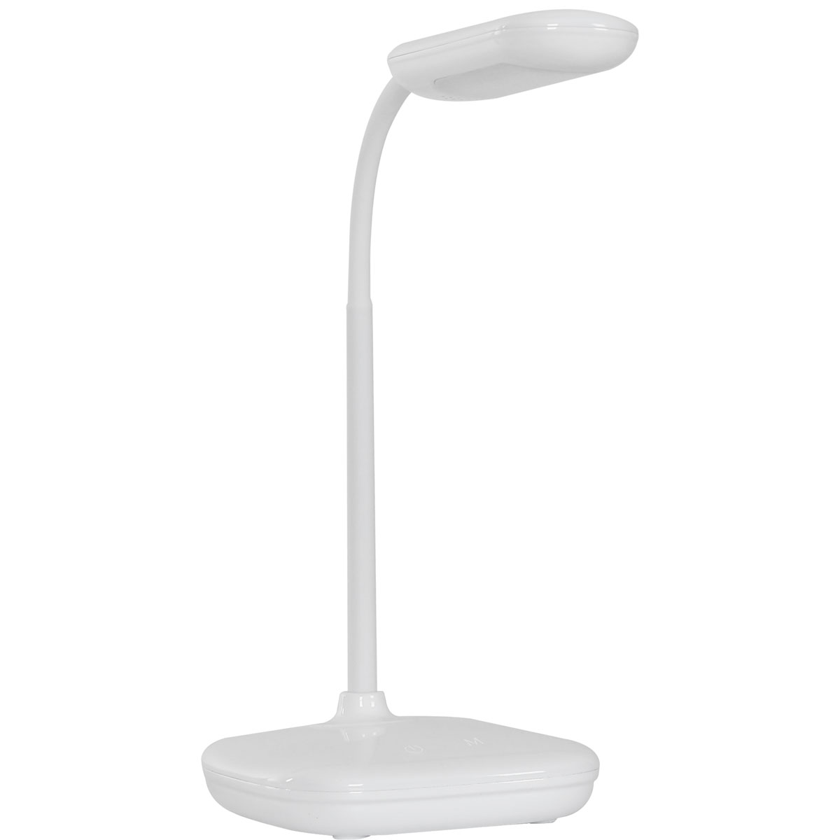 Flector LED-Schreibtischleuchte Integra weiss dimmbar Bild 1