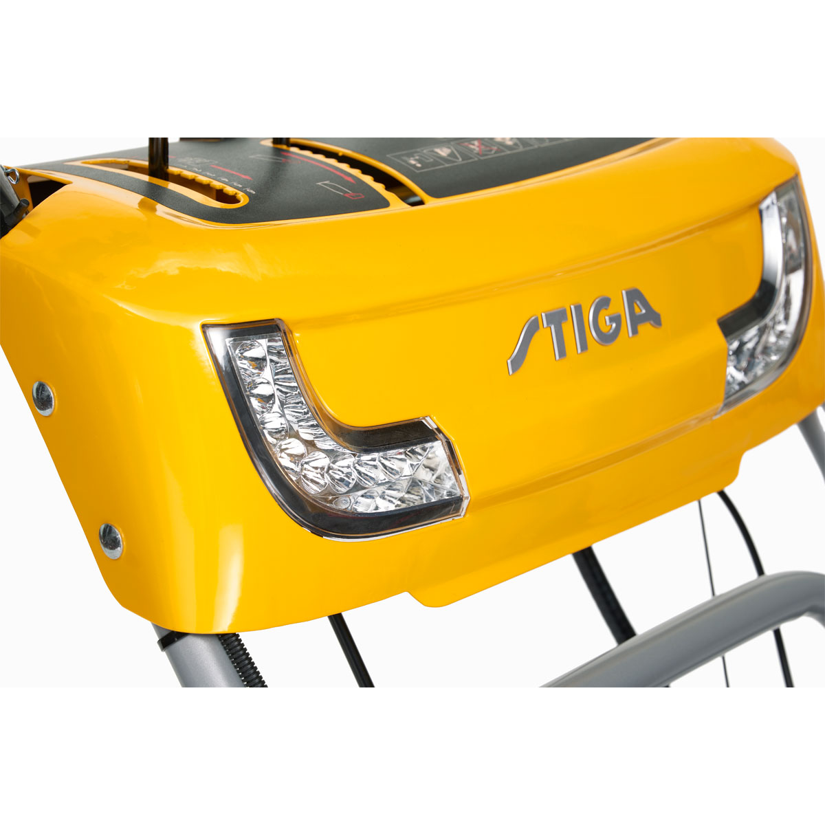 Stiga  Benzin-Schneefräse ST 5262 P 62 cm 5,2 kW Bild 7