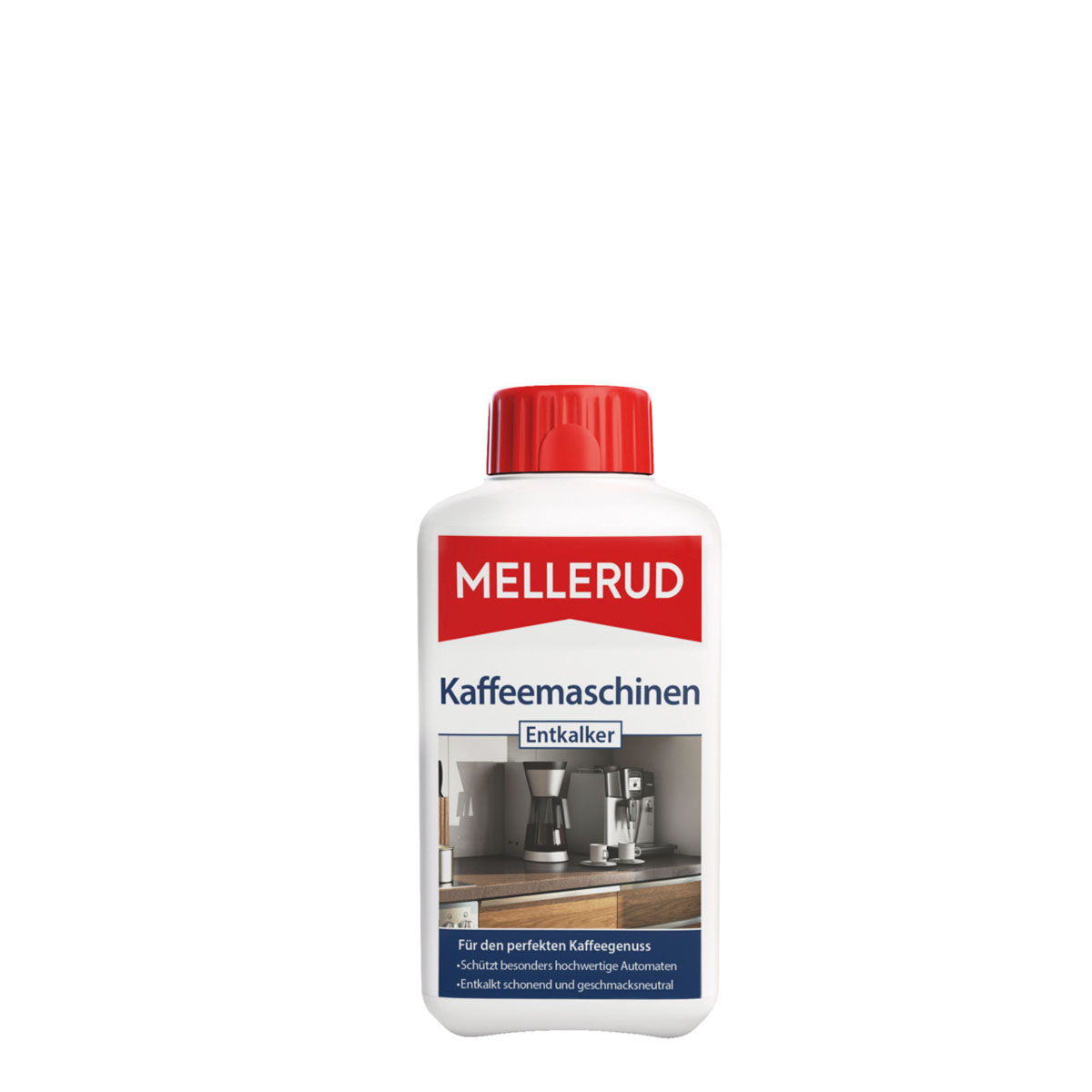 Mellerud Kaffeemaschinen-Entkalker 500 ml