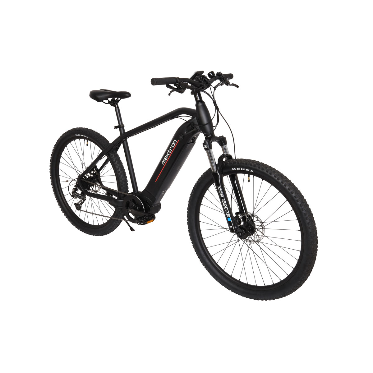 Maxtron E-Mountainbike MT-15X schwarz Bild 2