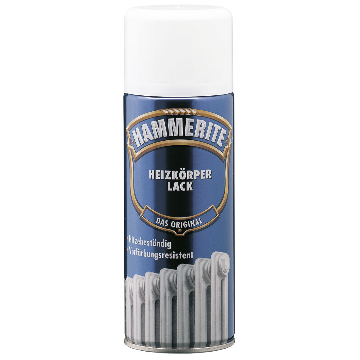 Hammerite Heizkörperlack weiß matt 400 ml