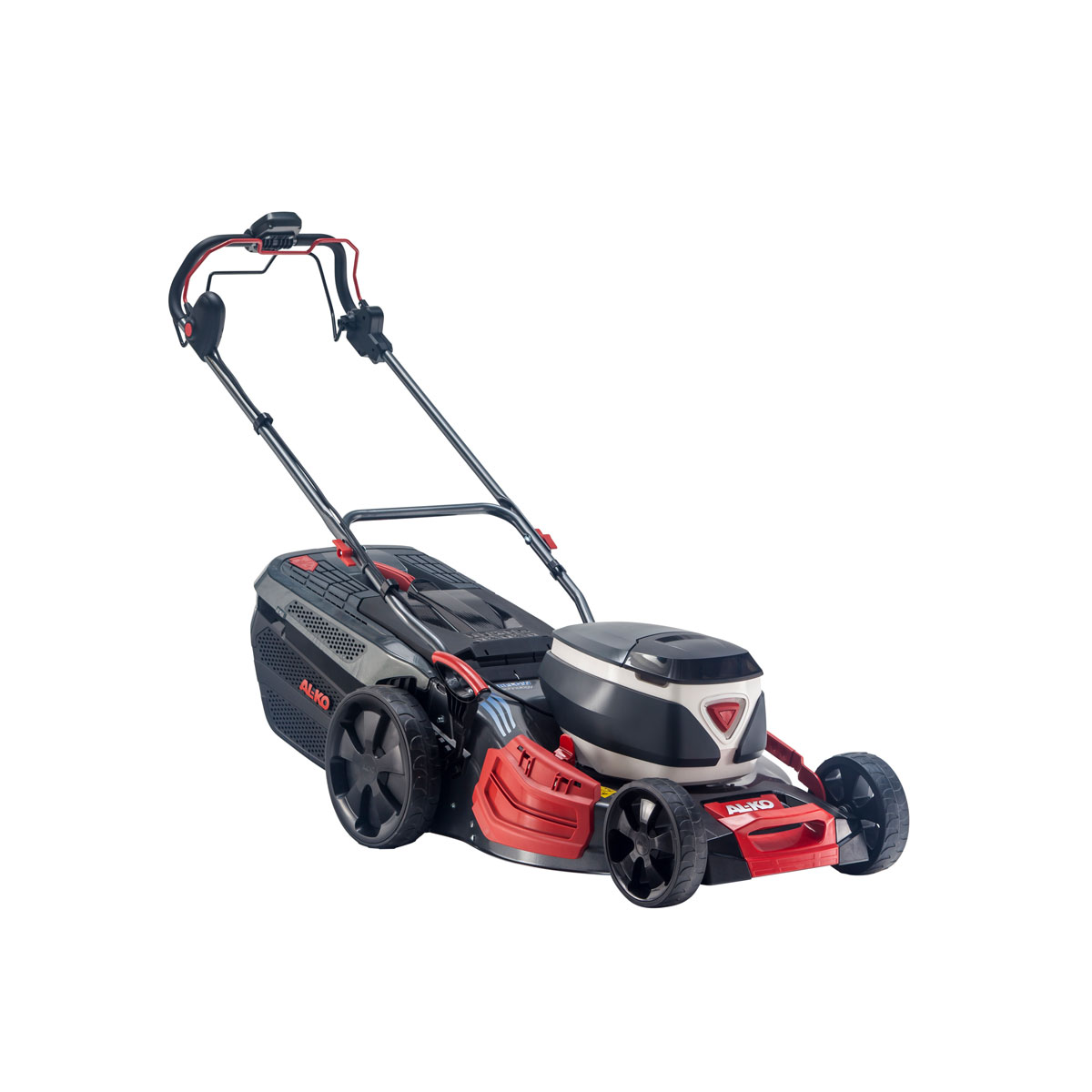 AL-KO  Akku-Rasenmäher 512 36V Li VS-W Premium inkl Akku und Ladegerät Bild 3