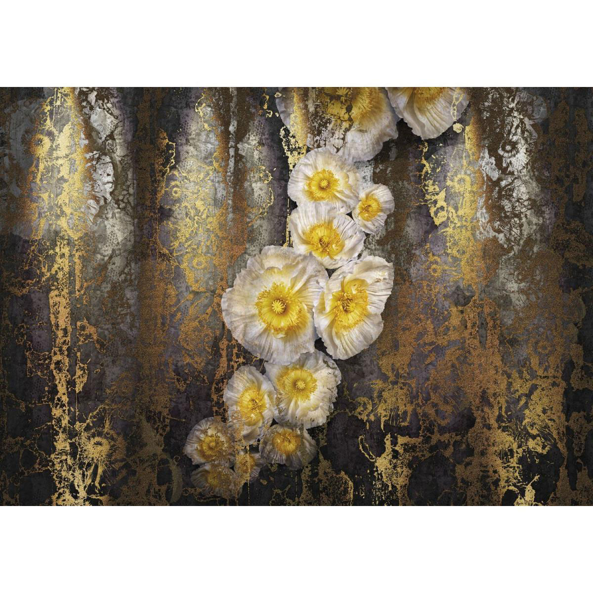 Komar Papier-Fototapete Serafina 8-teilig 368 x 254 cm