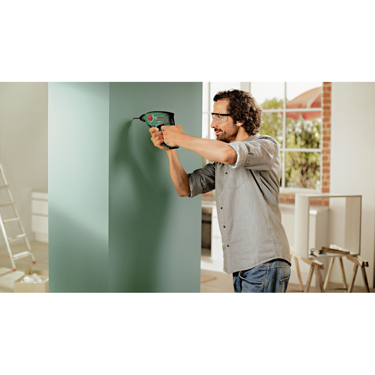 Bosch  Akku-Bohrhammer Uneo ohne Akku Bild 6