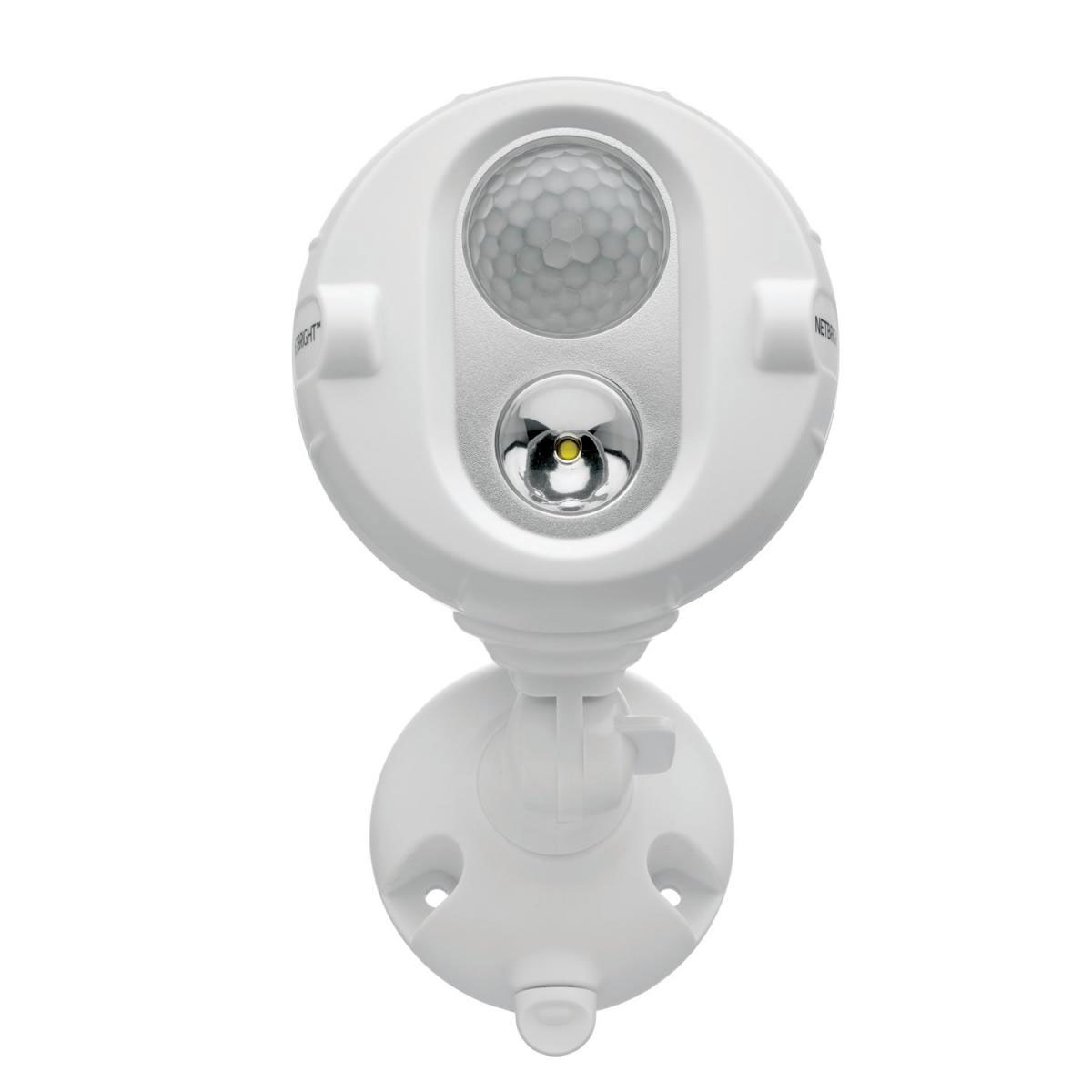 Mr. Beams Funkstrahler-Set MB342 kabellos weiß Bild 2