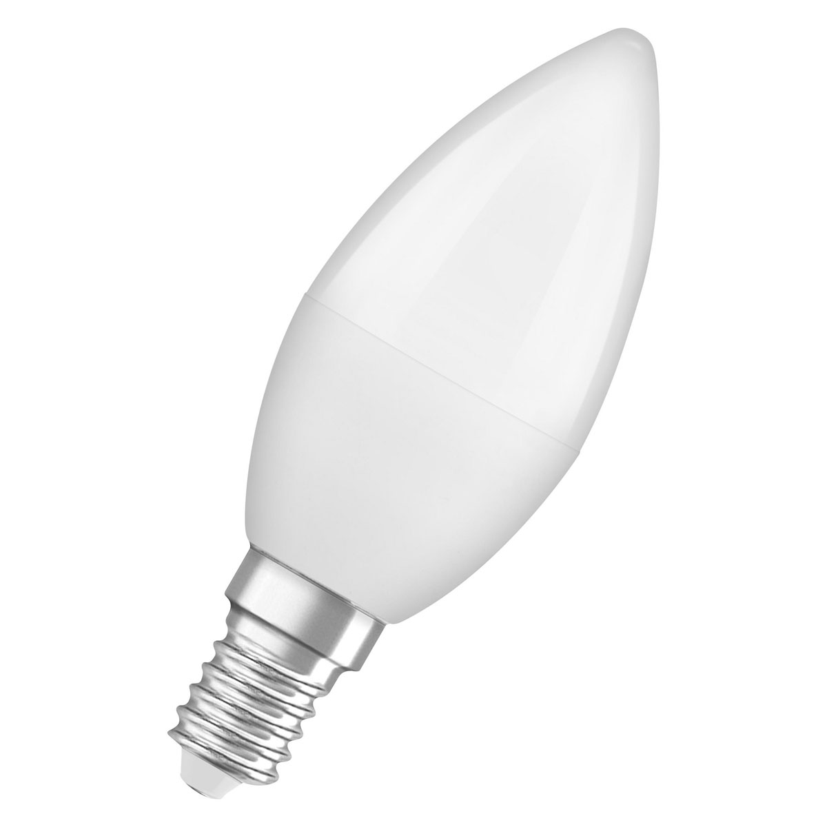 Osram LED-Leuchtmittel E14 warmweiß 40W matt A+