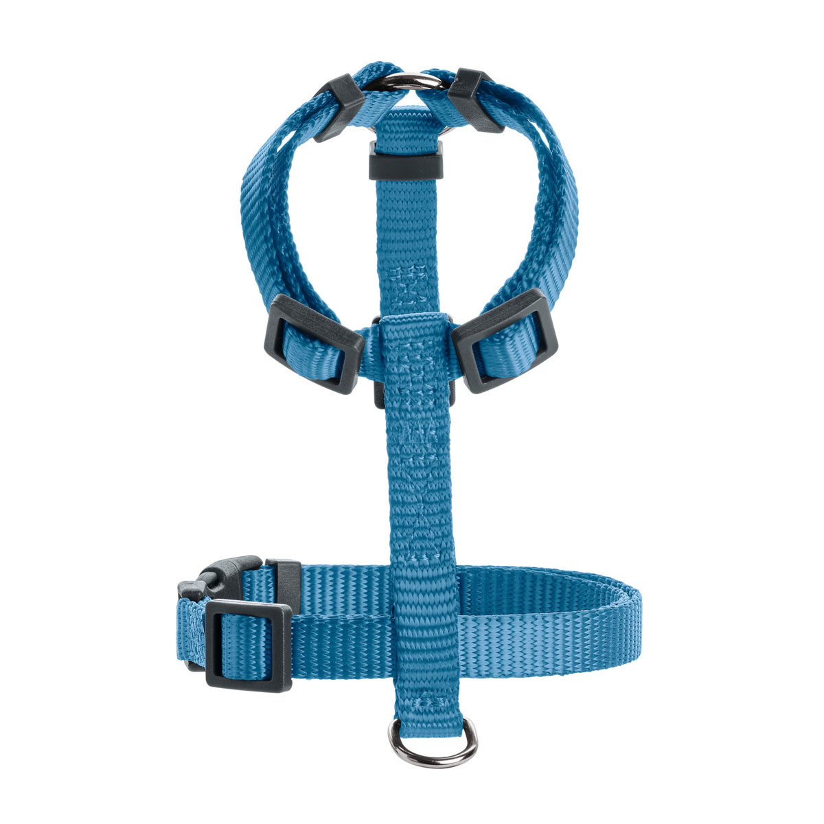 Hunter Hundegeschirr London Vario Rapid hellblau Größe XXS3 Bild 2