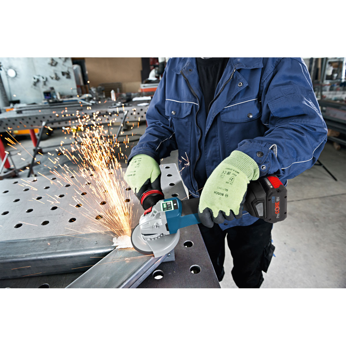 Bosch Professional  Akku ProCore GBA 18V 8 Ah Bild 3