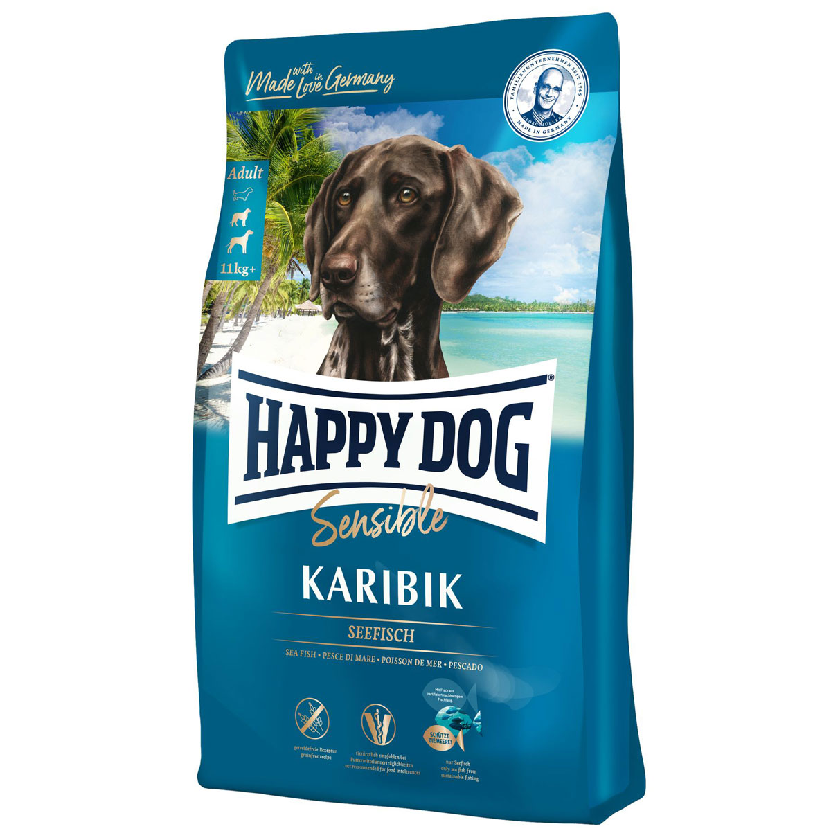 Happy Dog Supreme Sensible Karibik 300g