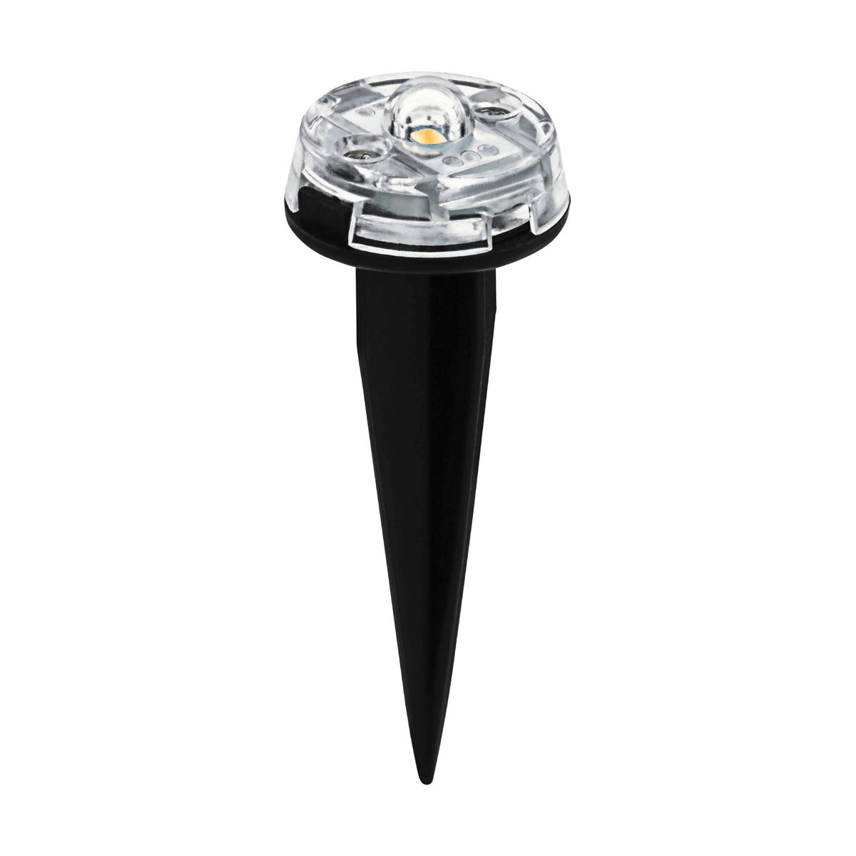 Eglo LED-Erdspieß Spinetoli schwarz