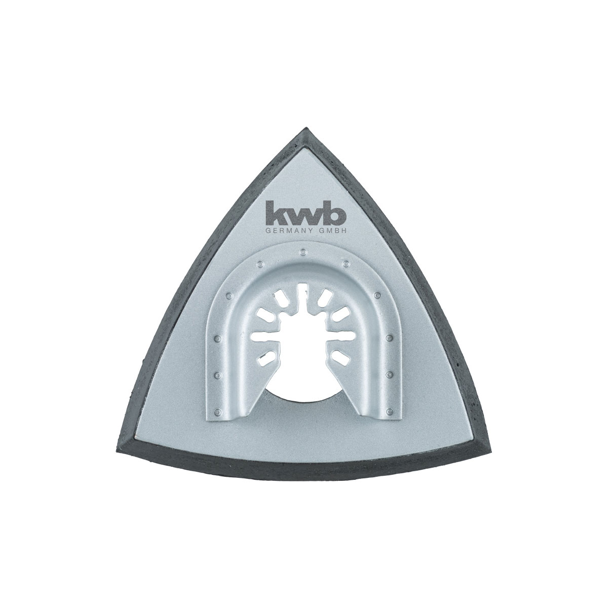 kwb  Trägerplatte Delta Haftteller 93 mm