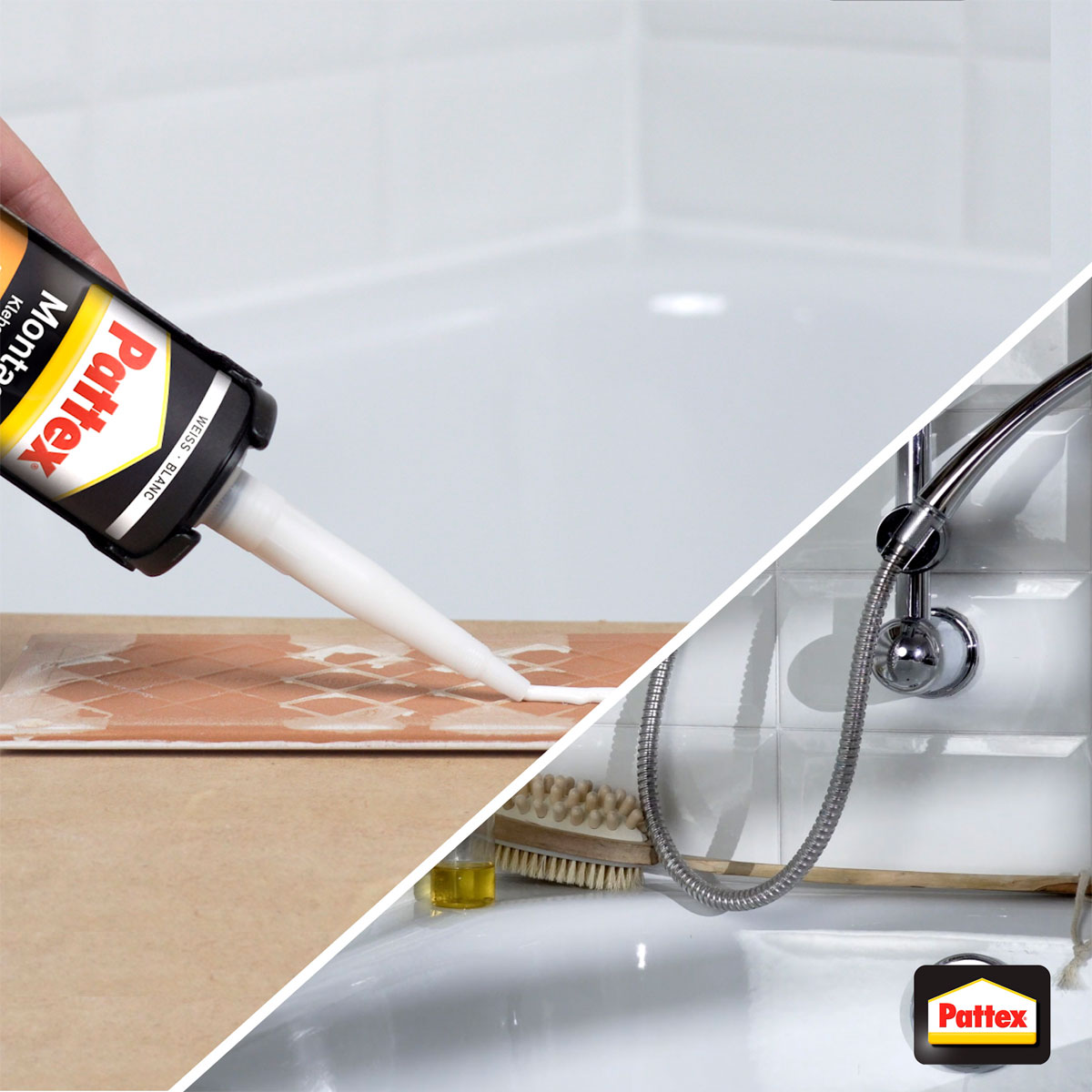 Pattex Montagekleber All Materials 450 g Bild 5