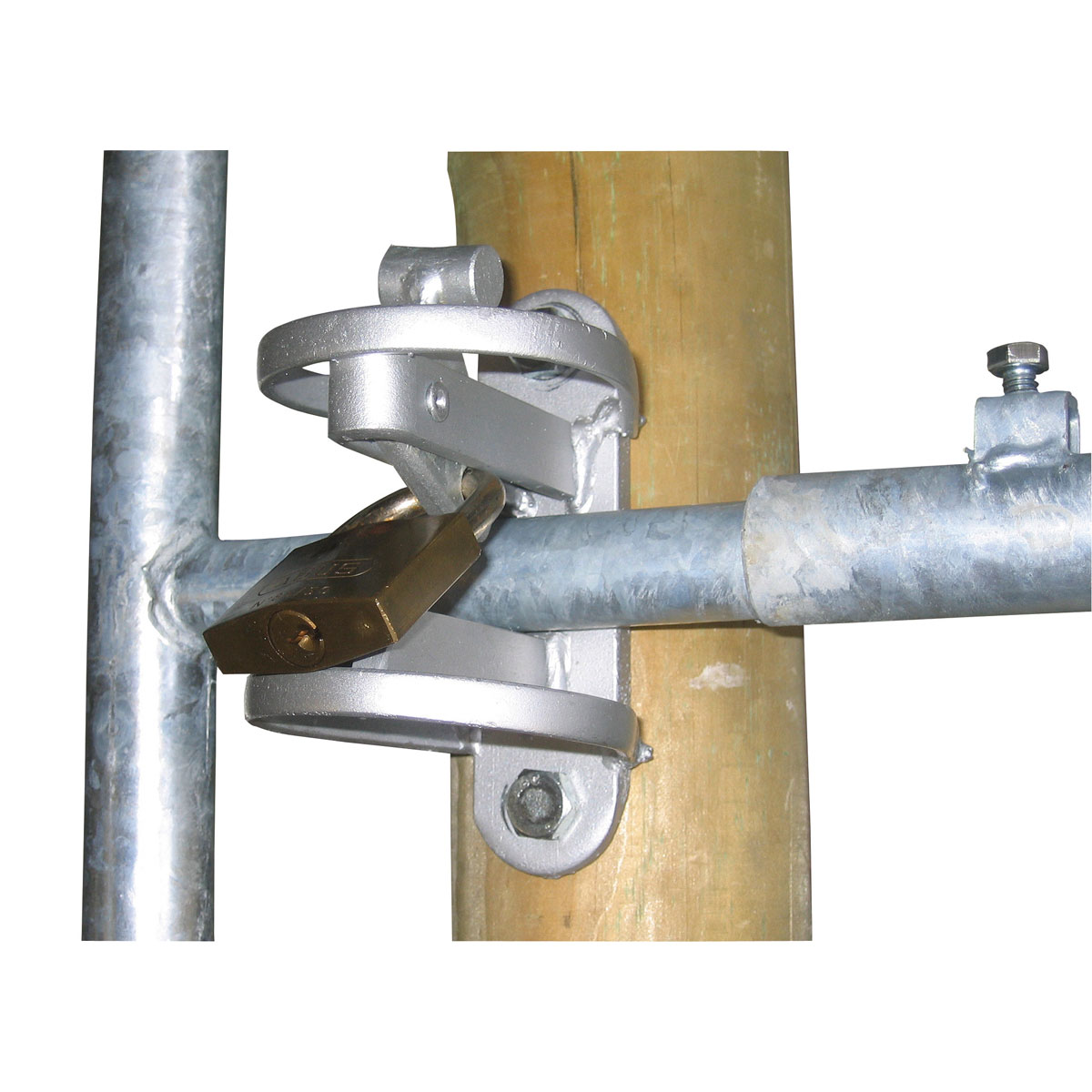 Weidetor verstellbar 110 cm 2 x 3 m Bild 3