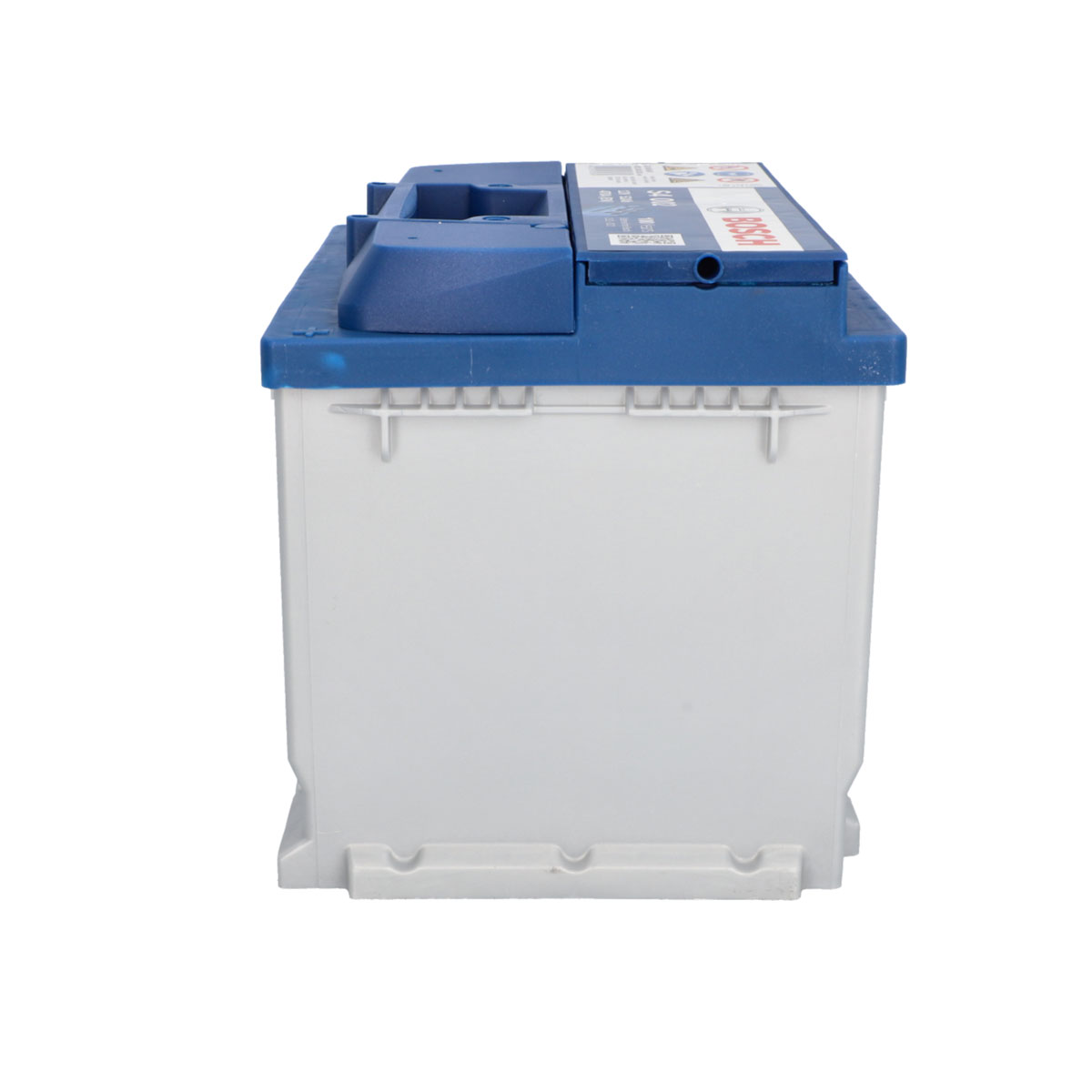 Bosch Autobatterie S4 SLI 52Ah/470A Bild 3