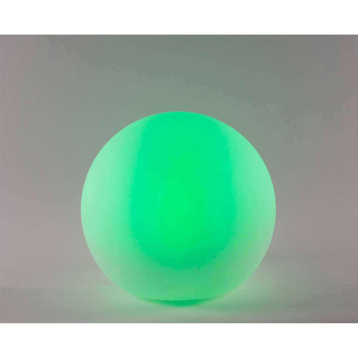 NewGarden LED-Kugelleuchte Buly 60 Kabelanschluss Ø 60 cm weiß Bild 3