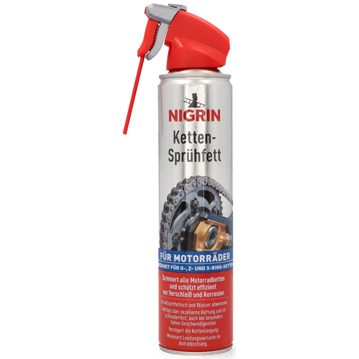 Nigrin  Ketten-Sprühfett 400 ml