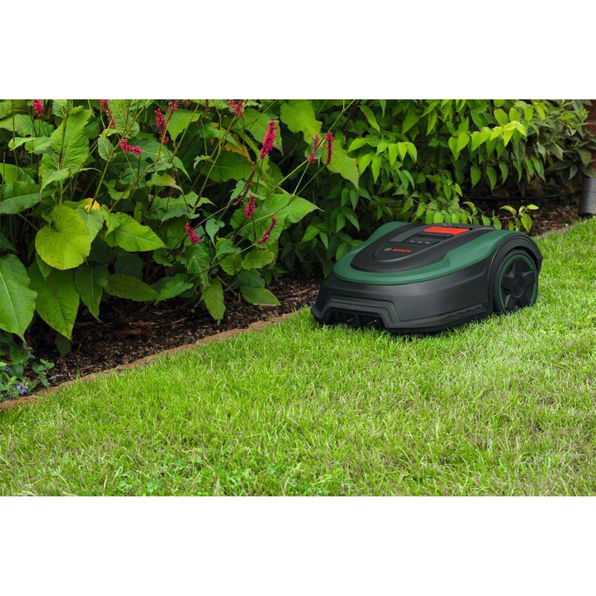 Bosch    Mähroboter Indego S 500 Tastenfeldsteuerung Bild 6