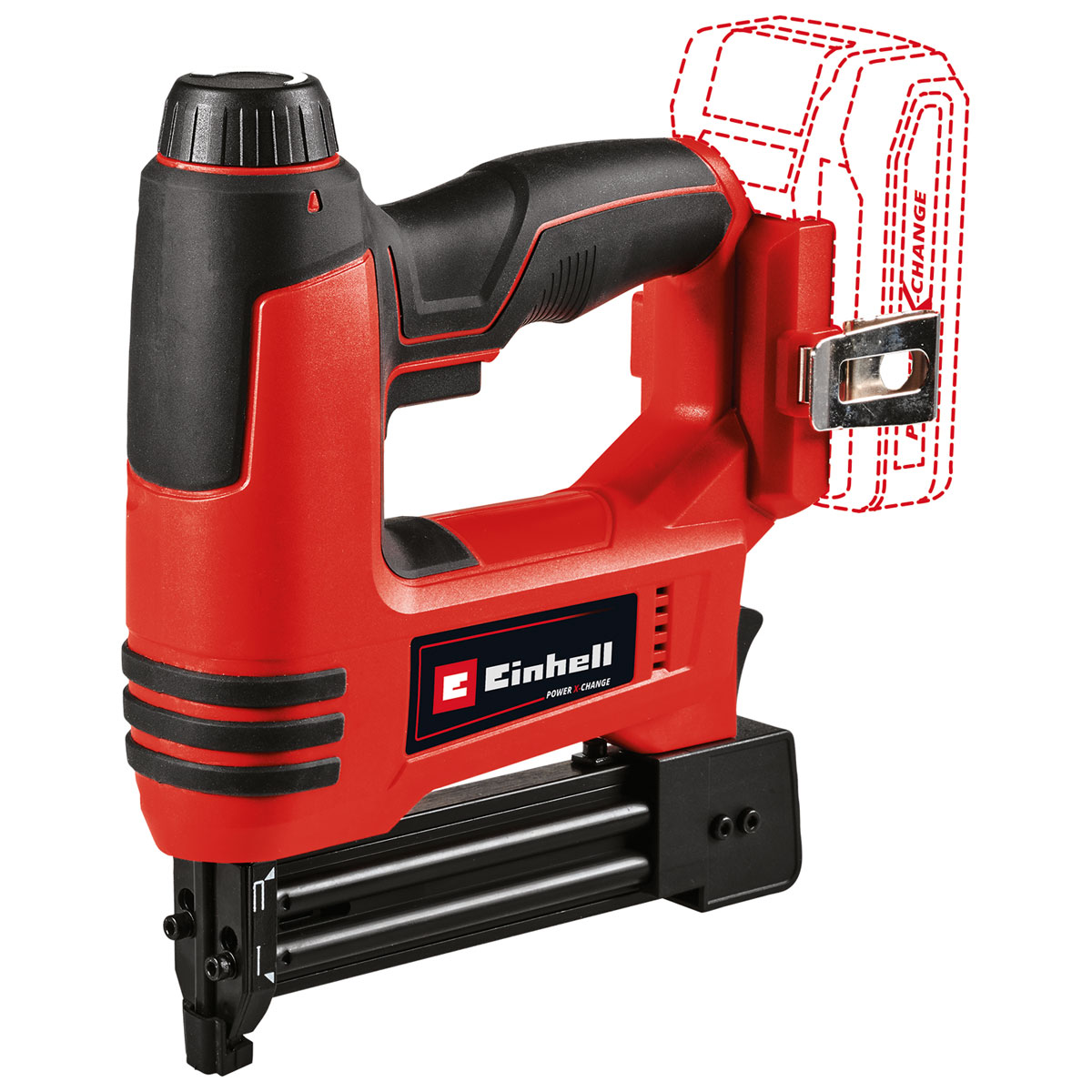 Einhell Akku-Nagler TE-CN 18 Li - Solo