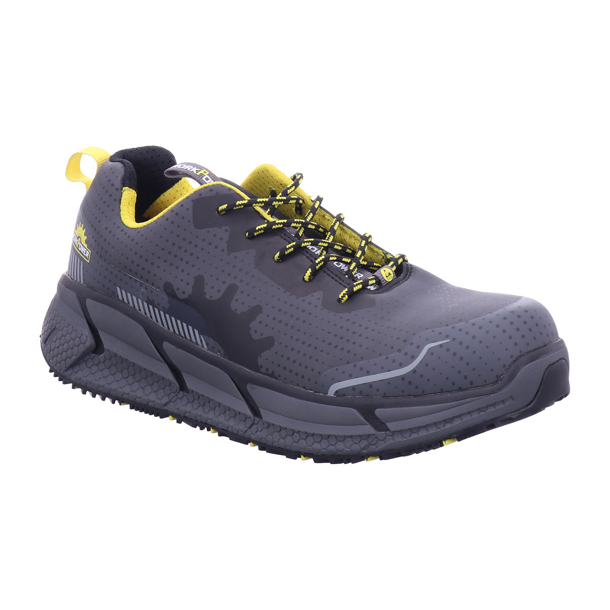 WorkPower Sicherheitshalbschuh Energy Gr. 43 S3